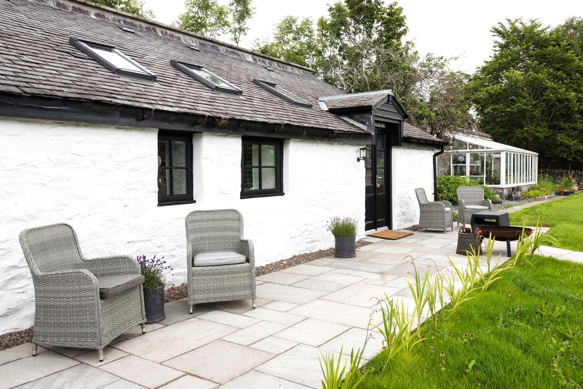 The Old Manse Of Blair, Boutique Hotel & Michelin Restaurant Blair Atholl Exterior foto