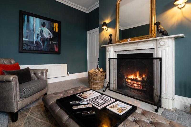 The Old Manse Of Blair, Boutique Hotel & Michelin Restaurant Blair Atholl Exterior foto